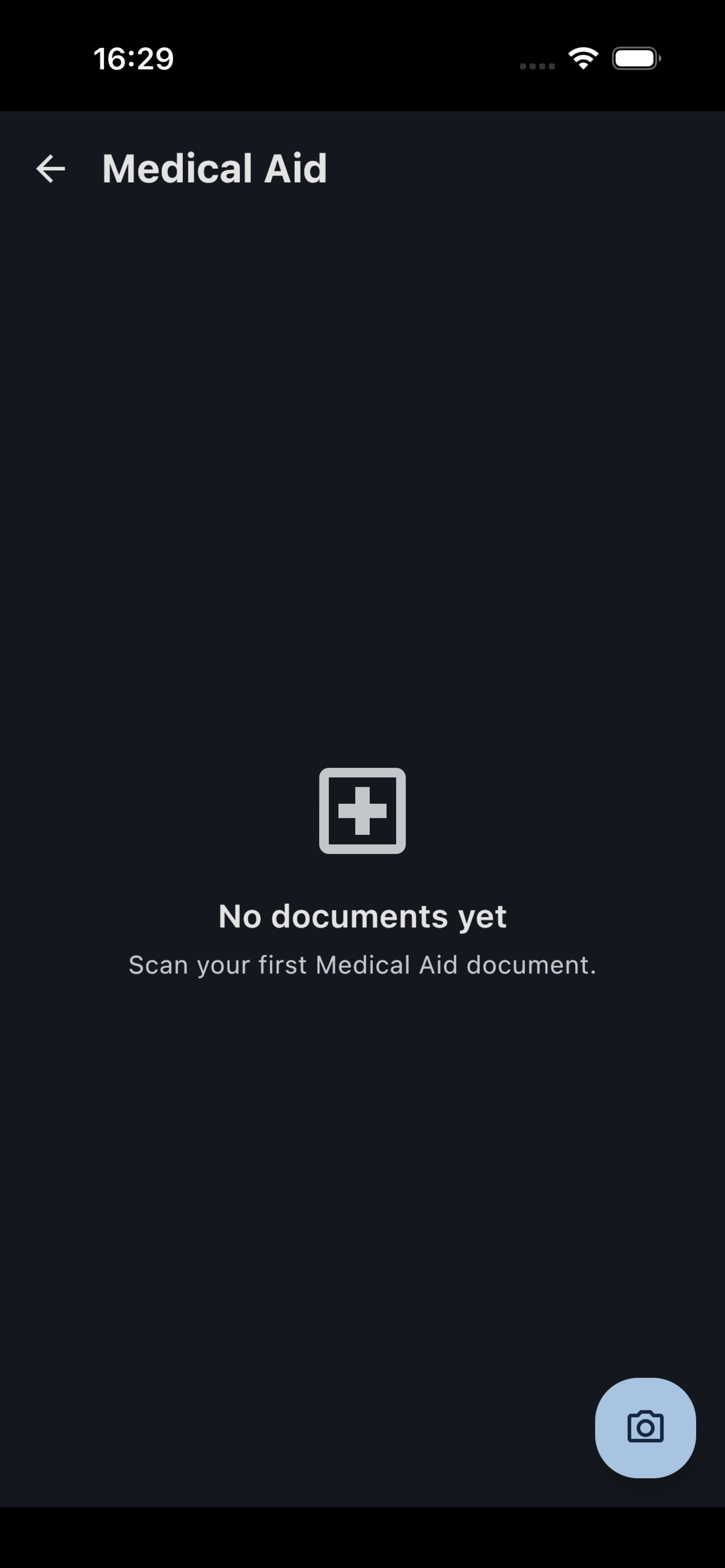 TaxScanZA compliance checklist showing pass and fail states